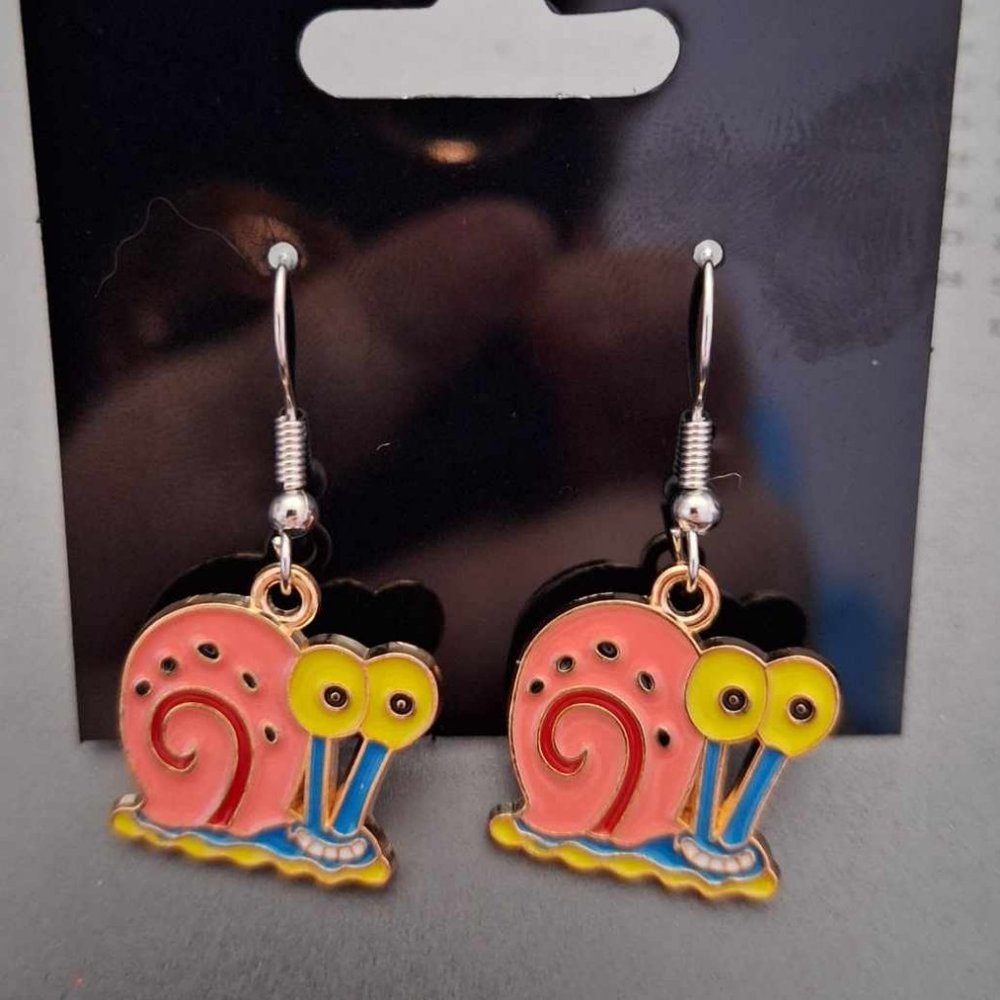 Gary the Snail